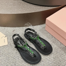 Miu Miu Sandals